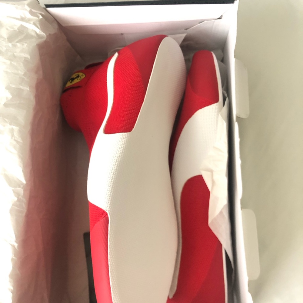 New Ferrari Drivers shoes Evoknit men’s size 11